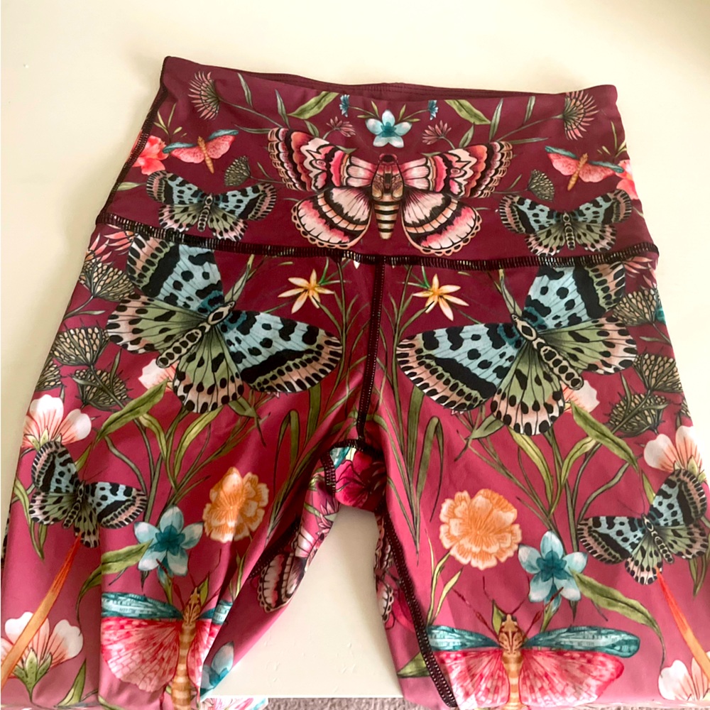 Yoga Democracy leggings